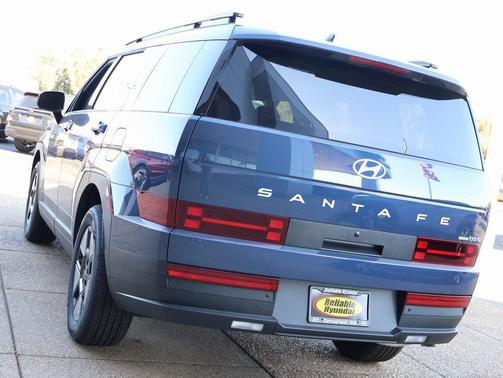 2026 Hyundai SANTA FE SEL 2.4
