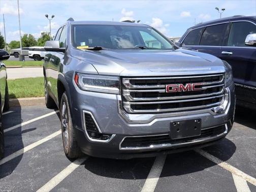 2020 GMC Acadia AWD SLT
