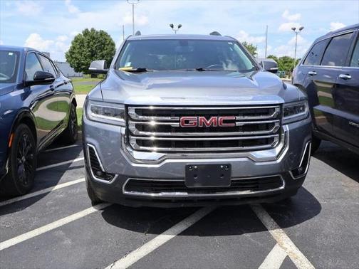 2020 GMC Acadia AWD SLT