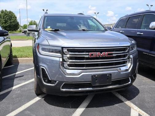 2020 GMC Acadia AWD SLT