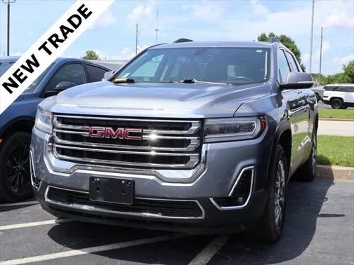 2020 GMC Acadia AWD SLT