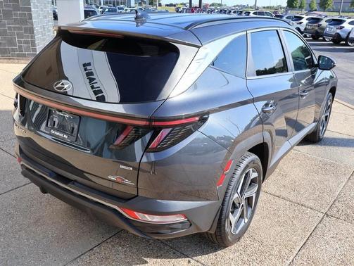2022 Hyundai TUCSON SEL
