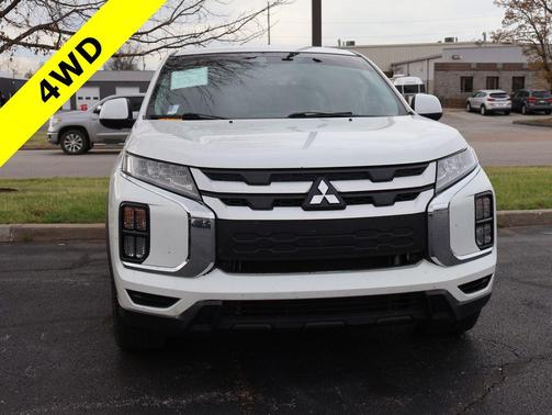 2021 Mitsubishi Outlander Sport 2.0 ES