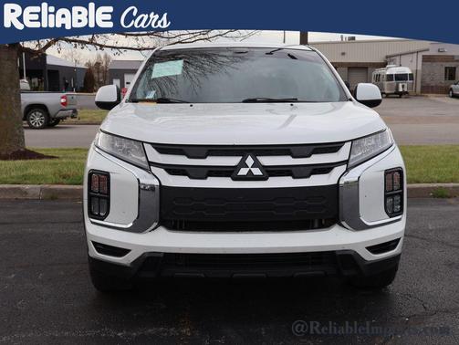 2021 Mitsubishi Outlander Sport 2.0 ES