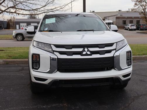 2021 Mitsubishi Outlander Sport 2.0 ES
