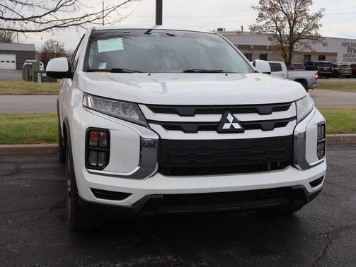 2021 Mitsubishi Outlander Sport 2.0 ES
