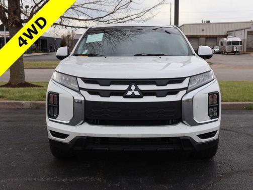 2021 Mitsubishi Outlander Sport 2.0 ES