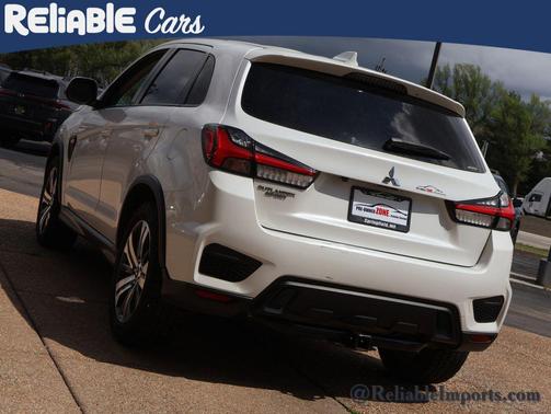 2021 Mitsubishi Outlander Sport 2.0 ES