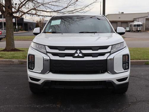 2021 Mitsubishi Outlander Sport 2.0 ES