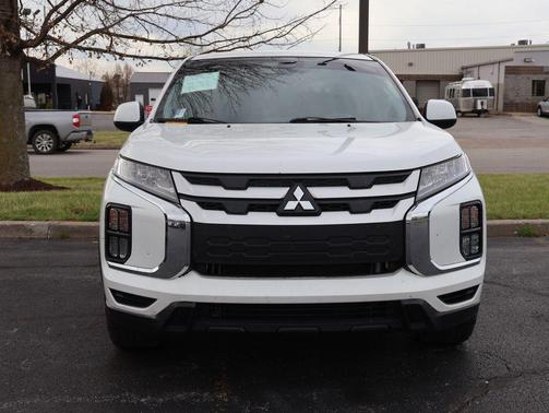 2021 Mitsubishi Outlander Sport 2.0 ES