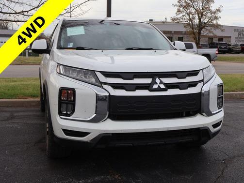 2021 Mitsubishi Outlander Sport 2.0 ES