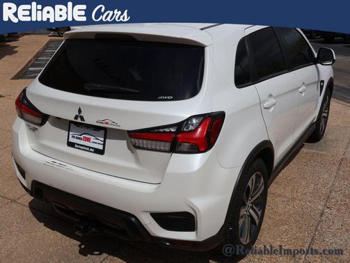 2021 Mitsubishi Outlander Sport 2.0 ES