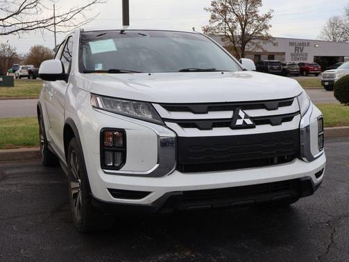 2021 Mitsubishi Outlander Sport 2.0 ES