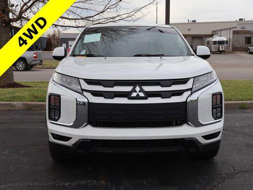 2021 Mitsubishi Outlander Sport 2.0 ES