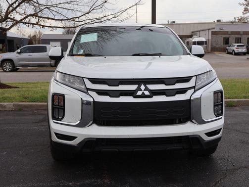 2021 Mitsubishi Outlander Sport 2.0 ES