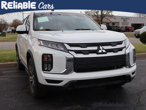 2021 Mitsubishi Outlander Sport 2.0 ES