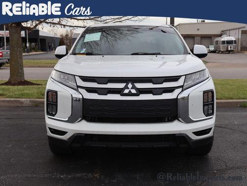 2021 Mitsubishi Outlander Sport 2.0 ES