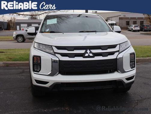 2021 Mitsubishi Outlander Sport 2.0 ES