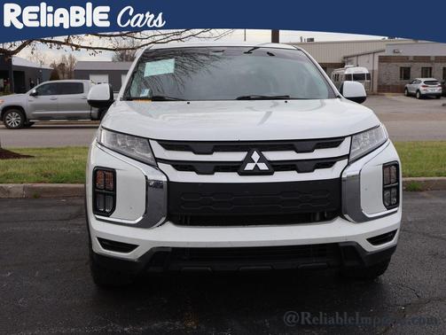 2021 Mitsubishi Outlander Sport 2.0 ES