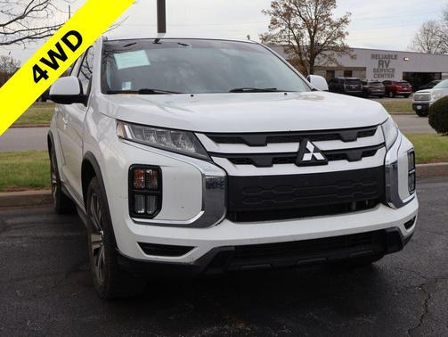 2021 Mitsubishi Outlander Sport 2.0 ES