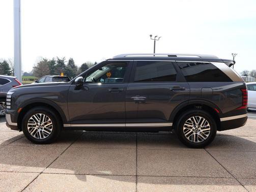 Ecotronic Gray Pearl 2026 Hyundai PALISADE SEL 7P