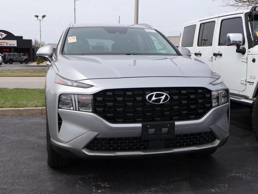 2023 Hyundai SANTA FE SEL 2.4