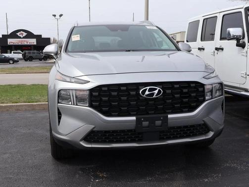 2023 Hyundai SANTA FE SEL 2.4