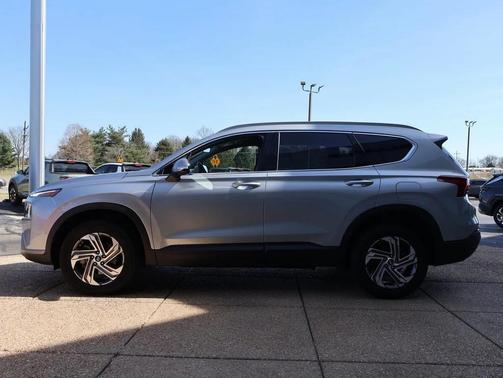 2023 Hyundai SANTA FE SEL 2.4