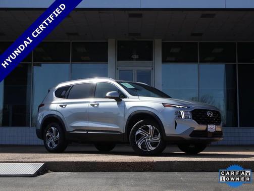 2023 Hyundai SANTA FE SEL 2.4