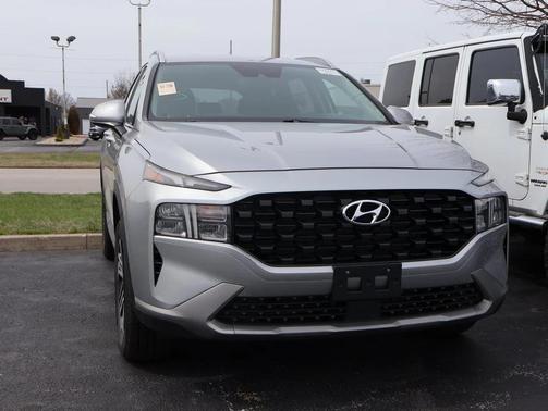 2023 Hyundai SANTA FE SEL 2.4