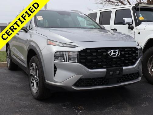 2023 Hyundai SANTA FE SEL 2.4