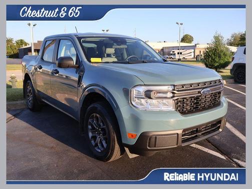 Area 51 2023 Ford Maverick XLT