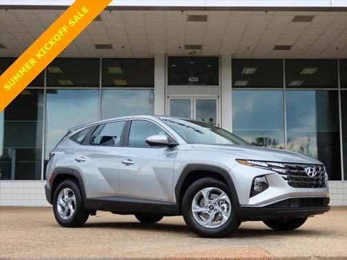 2024 Hyundai TUCSON SE