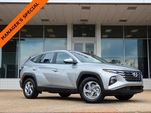 2024 Hyundai TUCSON SE