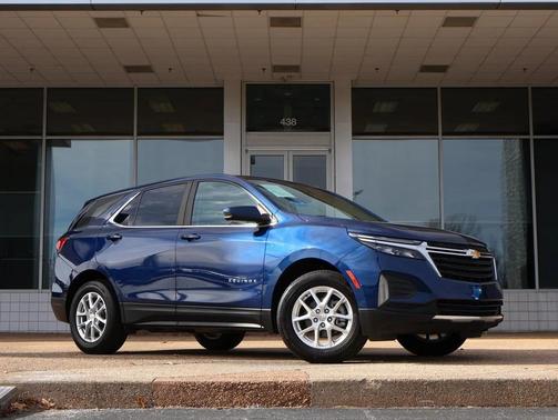 2022 Chevrolet Equinox 1LT
