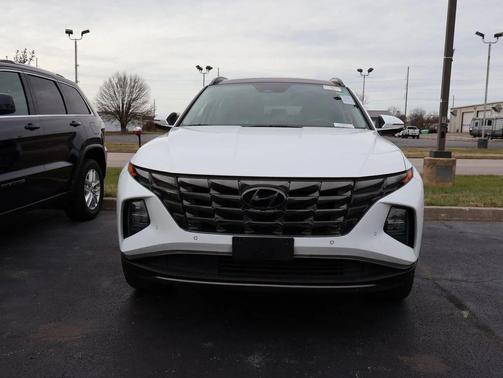 2022 Hyundai TUCSON Limited