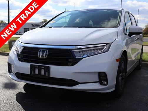 2021 Honda Odyssey EX