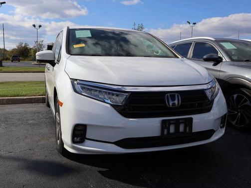 2021 Honda Odyssey EX