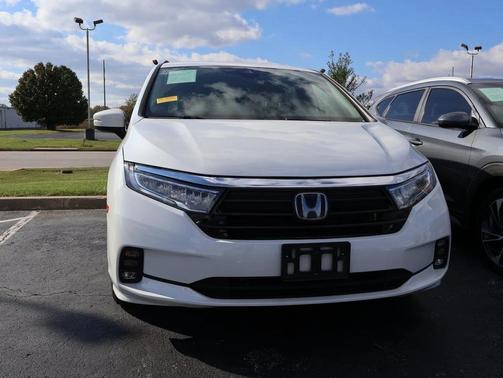 2021 Honda Odyssey EX