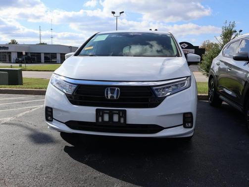 2021 Honda Odyssey EX