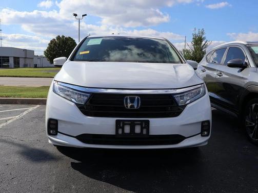 2021 Honda Odyssey EX