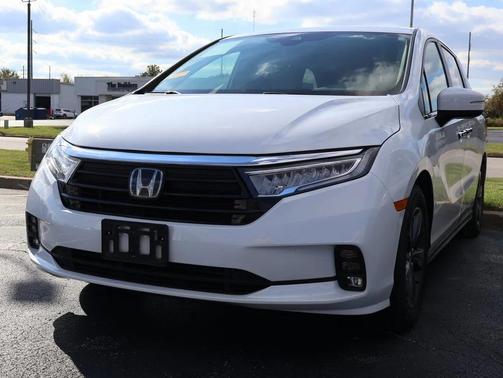 2021 Honda Odyssey EX