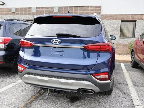 2020 Hyundai SANTA FE Limited 2.4
