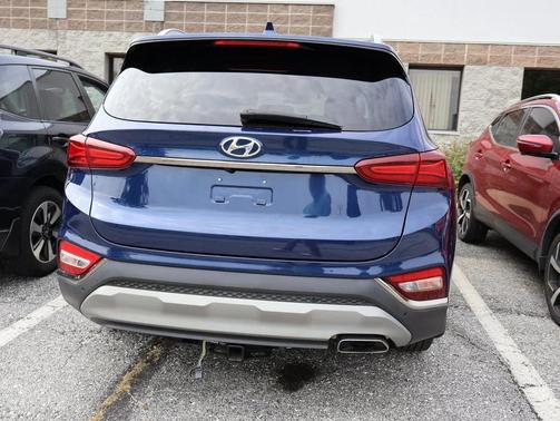2020 Hyundai SANTA FE Limited 2.4