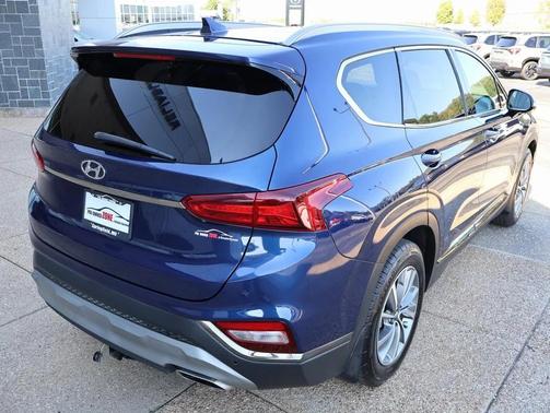 2020 Hyundai SANTA FE Limited 2.4