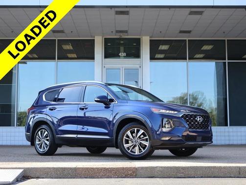 2020 Hyundai SANTA FE Limited 2.4