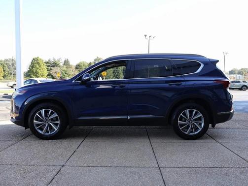 2020 Hyundai SANTA FE Limited 2.4