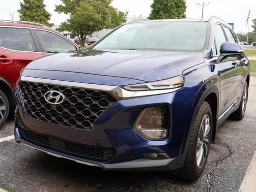 2020 Hyundai SANTA FE Limited 2.4
