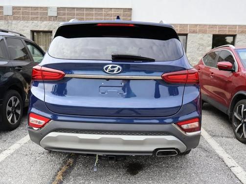 2020 Hyundai SANTA FE Limited 2.4