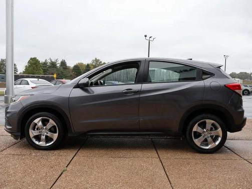 2021 Honda HR-V LX